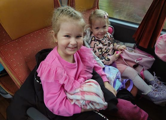 Grafika 3: 04.12.2024 Wyjazd do Teatru Lalki "Tęcza" w Słupsku