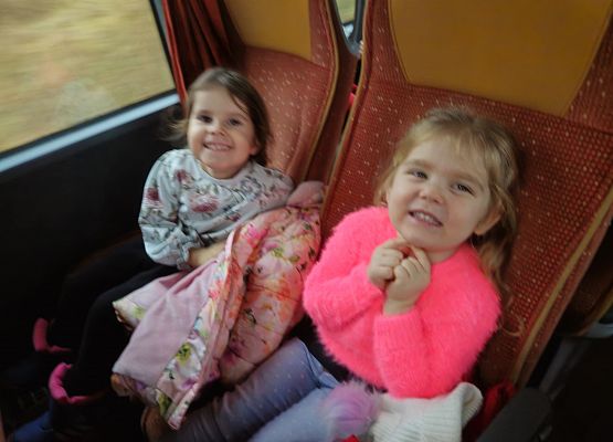 Grafika 5: 04.12.2024 Wyjazd do Teatru Lalki "Tęcza" w Słupsku