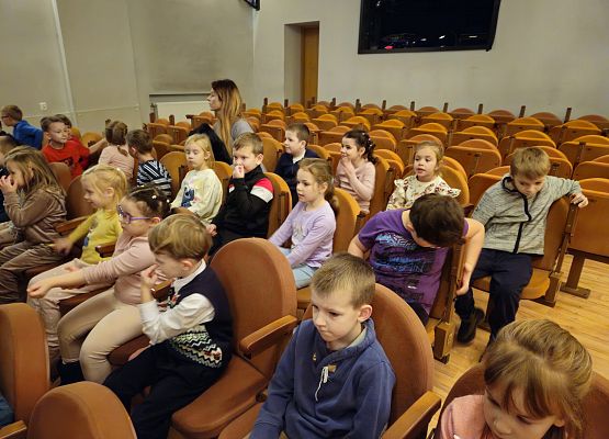 Grafika 18: 04.12.2024 Wyjazd do Teatru Lalki "Tęcza" w Słupsku