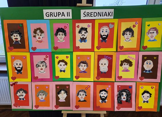 Grafika 4: 21.01.2025 Dzień Babci i Dziadka