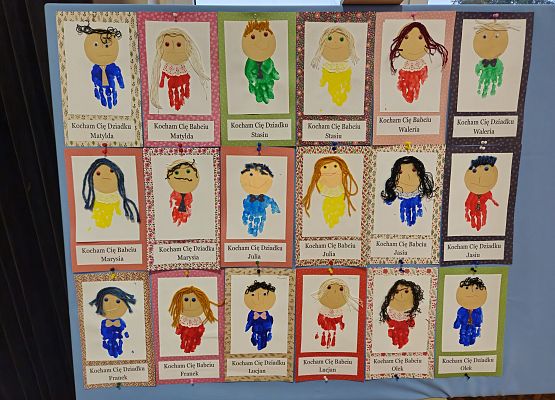 Grafika 6: 21.01.2025 Dzień Babci i Dziadka