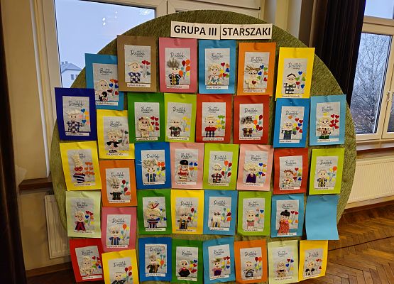 Grafika 7: 21.01.2025 Dzień Babci i Dziadka