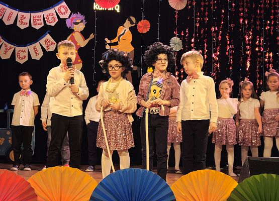 Grafika 85: 21.01.2025 Dzień Babci i Dziadka