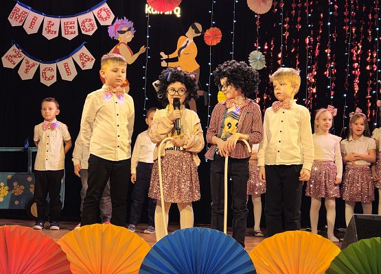 Grafika 87: 21.01.2025 Dzień Babci i Dziadka