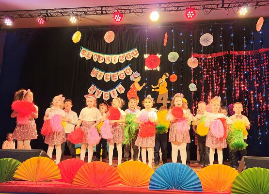 Grafika 111: 21.01.2025 Dzień Babci i Dziadka