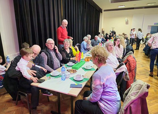 Grafika 132: 21.01.2025 Dzień Babci i Dziadka