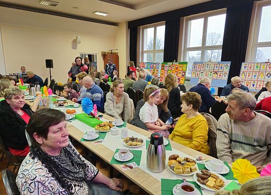 Grafika 134: 21.01.2025 Dzień Babci i Dziadka