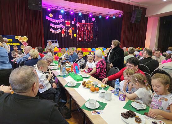 Grafika 147: 21.01.2025 Dzień Babci i Dziadka