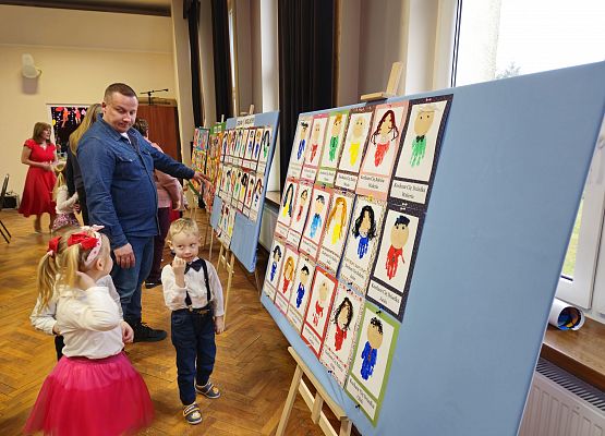 Grafika 149: 21.01.2025 Dzień Babci i Dziadka