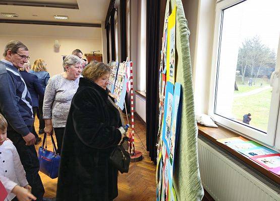 Grafika 151: 21.01.2025 Dzień Babci i Dziadka