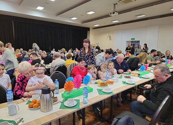 Grafika 155: 21.01.2025 Dzień Babci i Dziadka