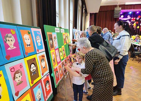 Grafika 156: 21.01.2025 Dzień Babci i Dziadka