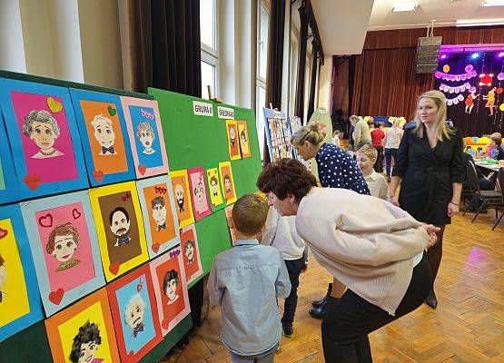 Grafika 159: 21.01.2025 Dzień Babci i Dziadka