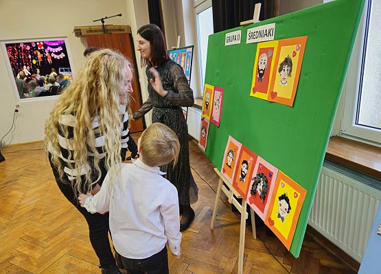 Grafika 160: 21.01.2025 Dzień Babci i Dziadka