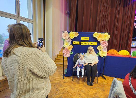 Grafika 161: 21.01.2025 Dzień Babci i Dziadka