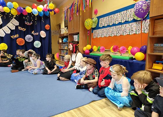 Grafika 13: 31.01.2025  Bal Karnawałowy