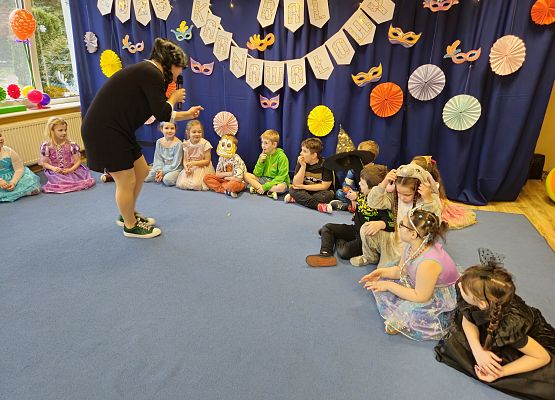 Grafika 14: 31.01.2025  Bal Karnawałowy