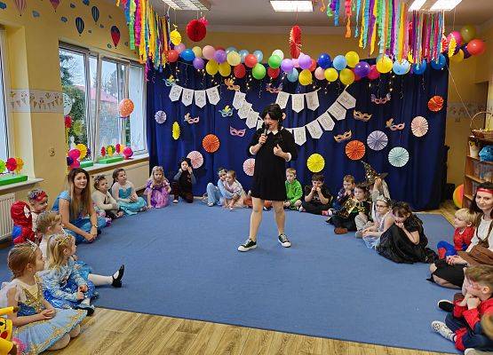 Grafika 18: 31.01.2025  Bal Karnawałowy