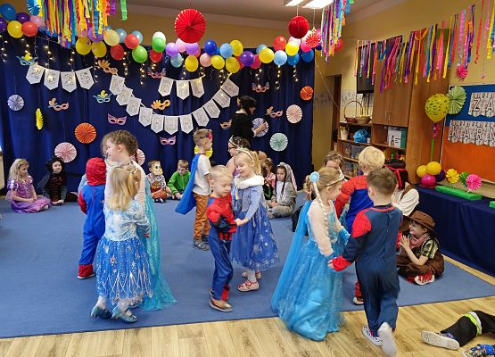 Grafika 20: 31.01.2025  Bal Karnawałowy