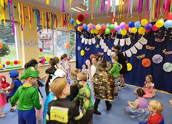 Grafika 22: 31.01.2025  Bal Karnawałowy