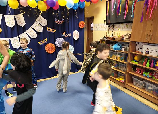 Grafika 24: 31.01.2025  Bal Karnawałowy