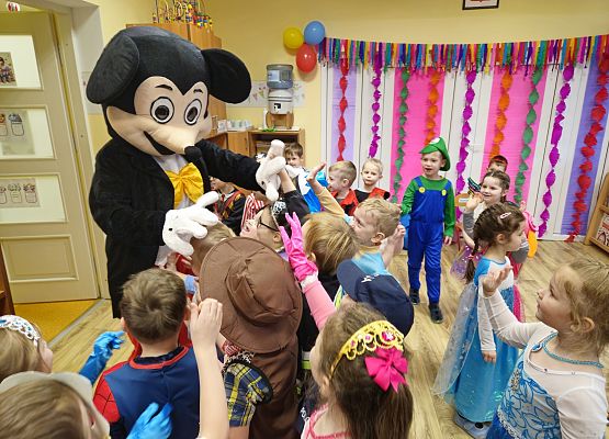 Grafika 31: 31.01.2025  Bal Karnawałowy