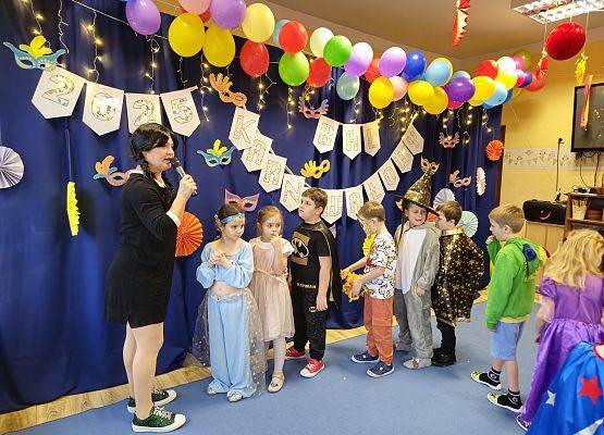 Grafika 34: 31.01.2025  Bal Karnawałowy