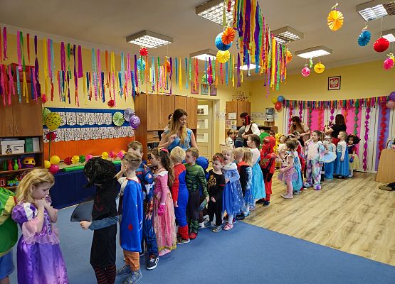 Grafika 35: 31.01.2025  Bal Karnawałowy