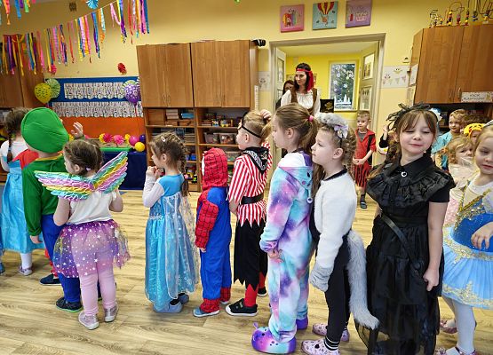 Grafika 40: 31.01.2025  Bal Karnawałowy