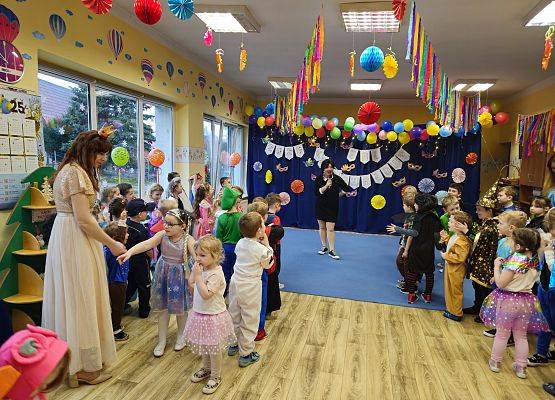 Grafika 46: 31.01.2025  Bal Karnawałowy