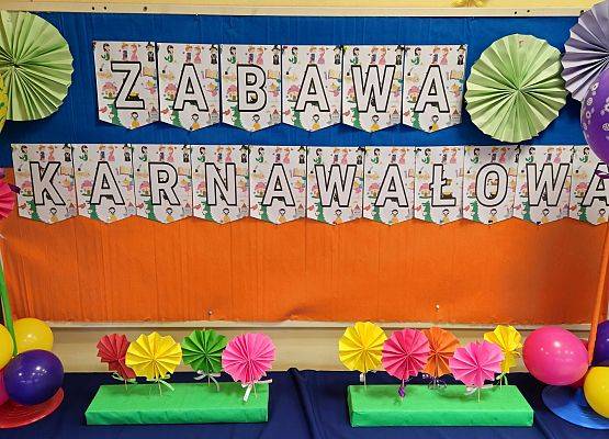 Grafika 47: 31.01.2025  Bal Karnawałowy