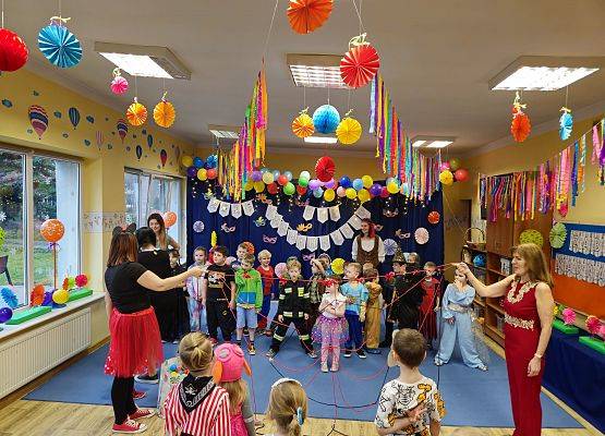 Grafika 50: 31.01.2025  Bal Karnawałowy