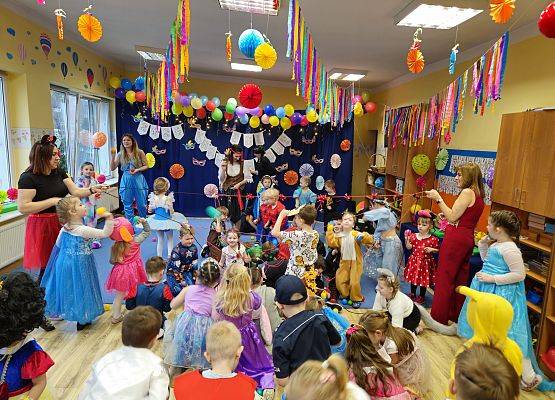 Grafika 53: 31.01.2025  Bal Karnawałowy