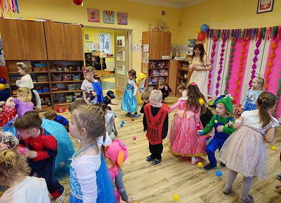 Grafika 59: 31.01.2025  Bal Karnawałowy