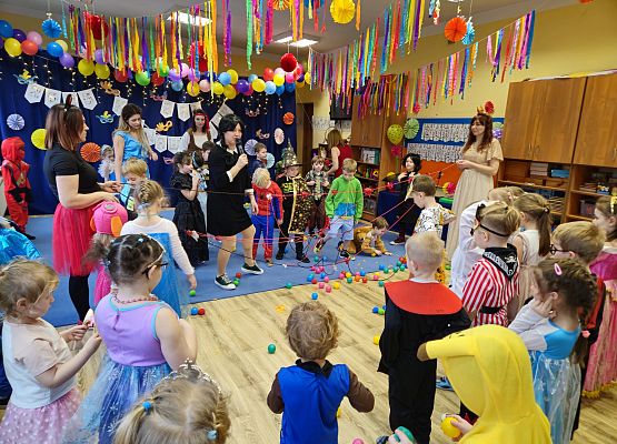 Grafika 61: 31.01.2025  Bal Karnawałowy