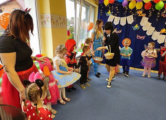 Grafika 64: 31.01.2025  Bal Karnawałowy