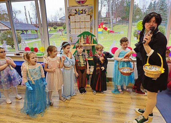 Grafika 65: 31.01.2025  Bal Karnawałowy