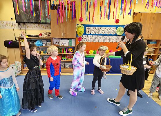 Grafika 66: 31.01.2025  Bal Karnawałowy