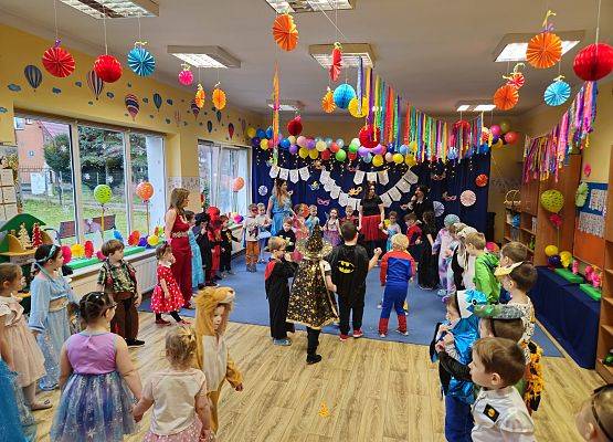 Grafika 68: 31.01.2025  Bal Karnawałowy