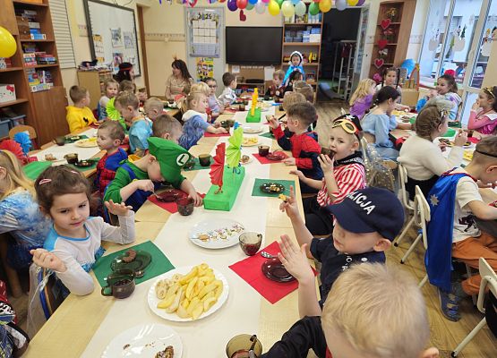 Grafika 75: 31.01.2025  Bal Karnawałowy