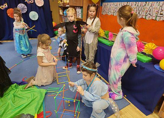 Grafika 85: 31.01.2025  Bal Karnawałowy