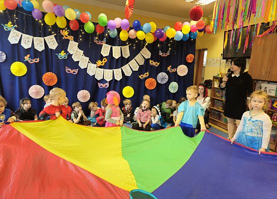 Grafika 110: 31.01.2025  Bal Karnawałowy