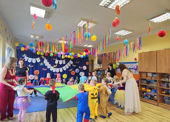 Grafika 112: 31.01.2025  Bal Karnawałowy