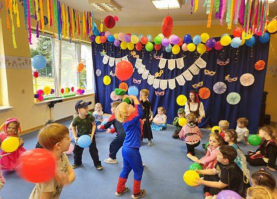 Grafika 127: 31.01.2025  Bal Karnawałowy