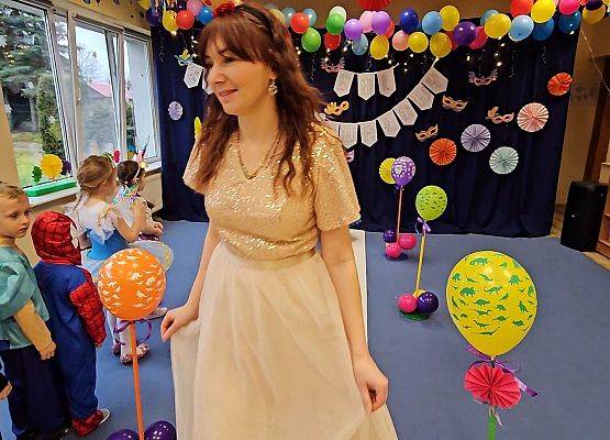 Grafika 166: 31.01.2025  Bal Karnawałowy