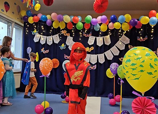 Grafika 177: 31.01.2025  Bal Karnawałowy