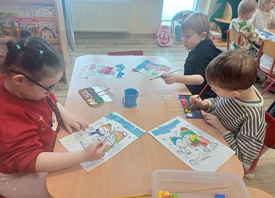 Grafika 9: Pierwszy tydzień ferii za nami