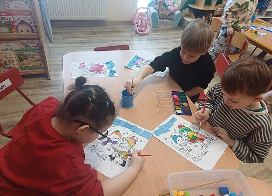 Grafika 10: Pierwszy tydzień ferii za nami