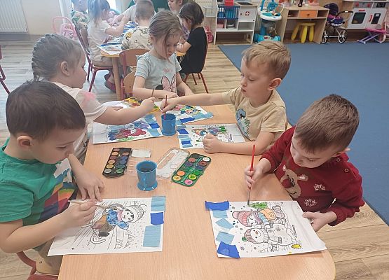 Grafika 13: Pierwszy tydzień ferii za nami