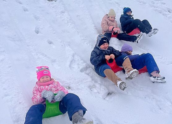 Pierwszy tydzień ferii za nami grafika